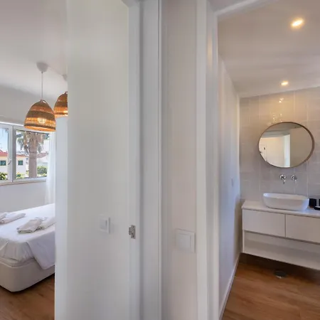 Апартаменты Sun Lovers T1 Pool & Balcony