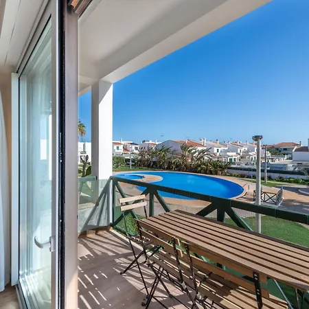Sun Lovers T1 Pool & Balcony Альтура